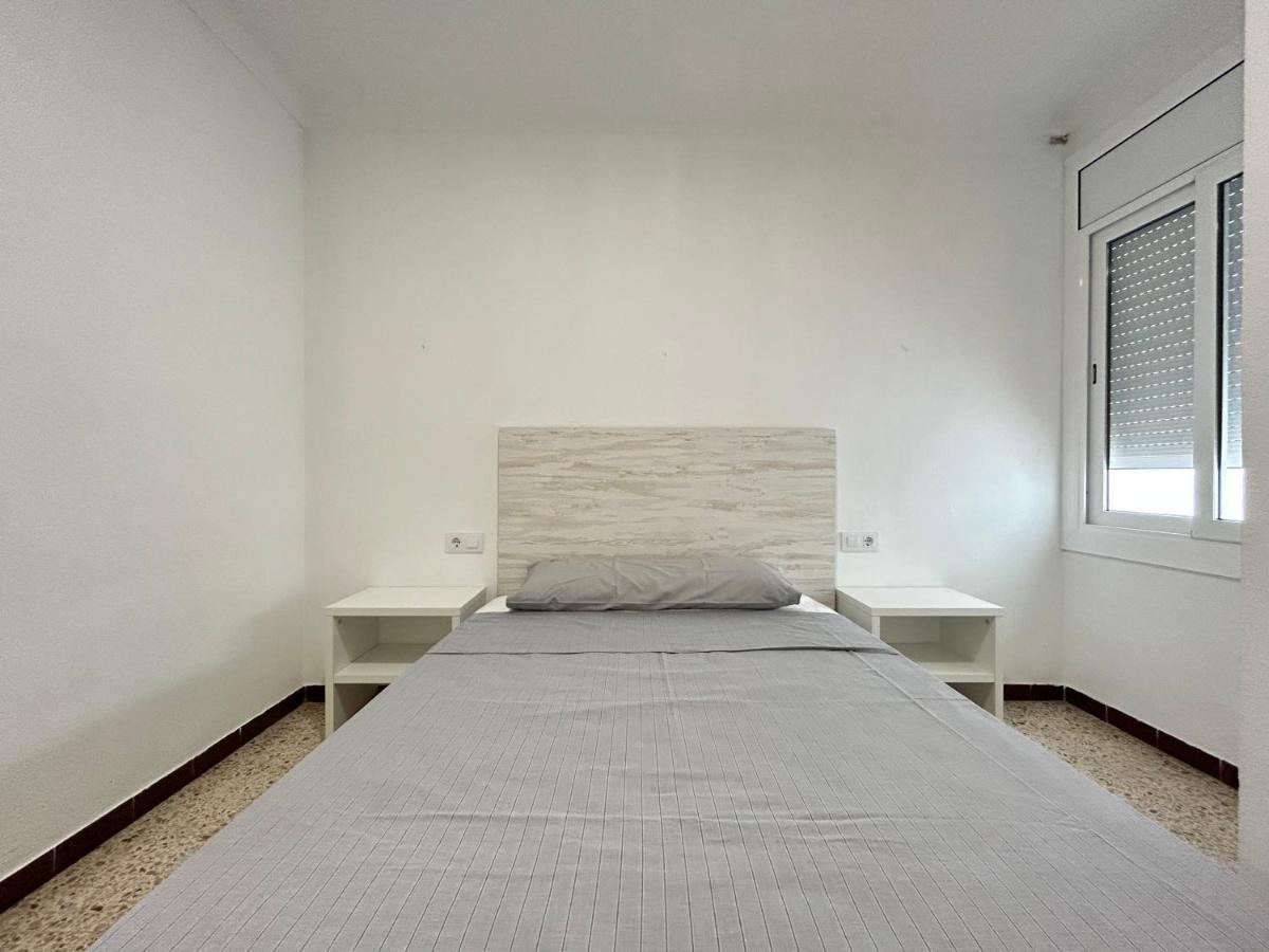 Apartamentos Playa La Perola Rosas Exteriör bild