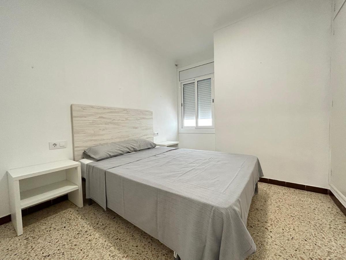 Apartamentos Playa La Perola Rosas Exteriör bild