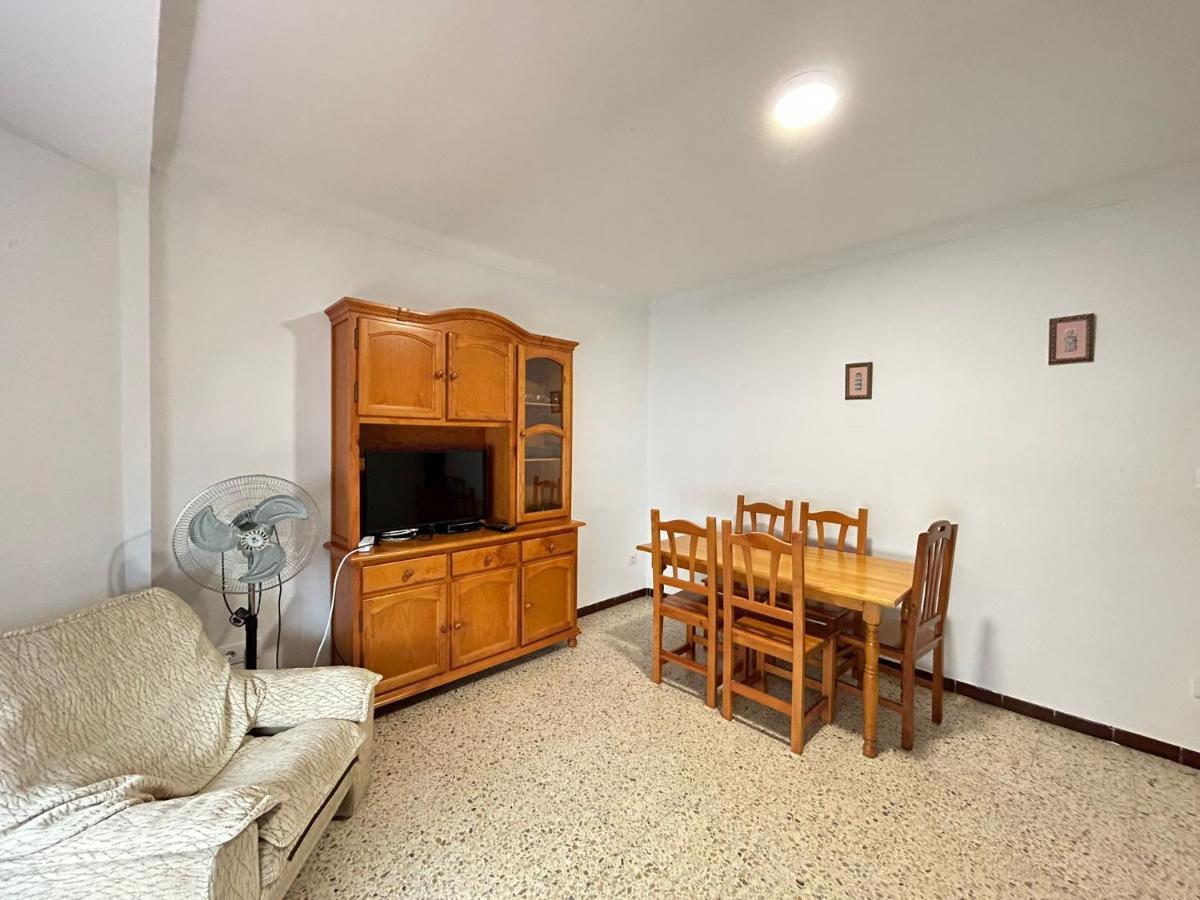 Apartamentos Playa La Perola Rosas Exteriör bild