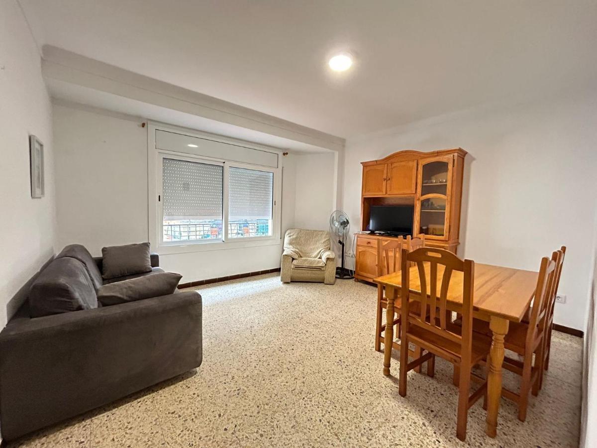 Apartamentos Playa La Perola Rosas Exteriör bild